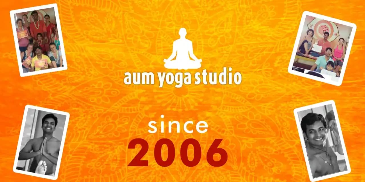 Aum Yoga Studio Featured
