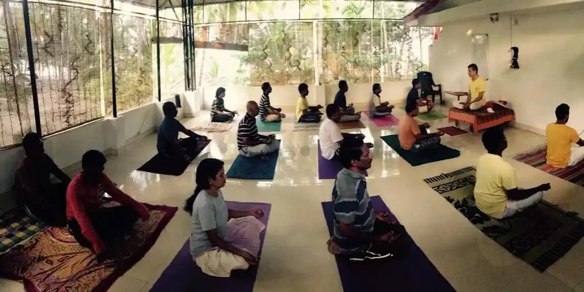 Arsha Yoga Gurukulam Featured