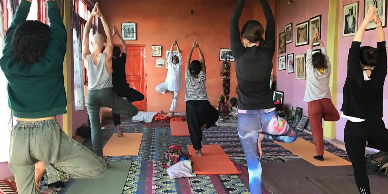 Shivam Neelkant Yoga Kendra Featured