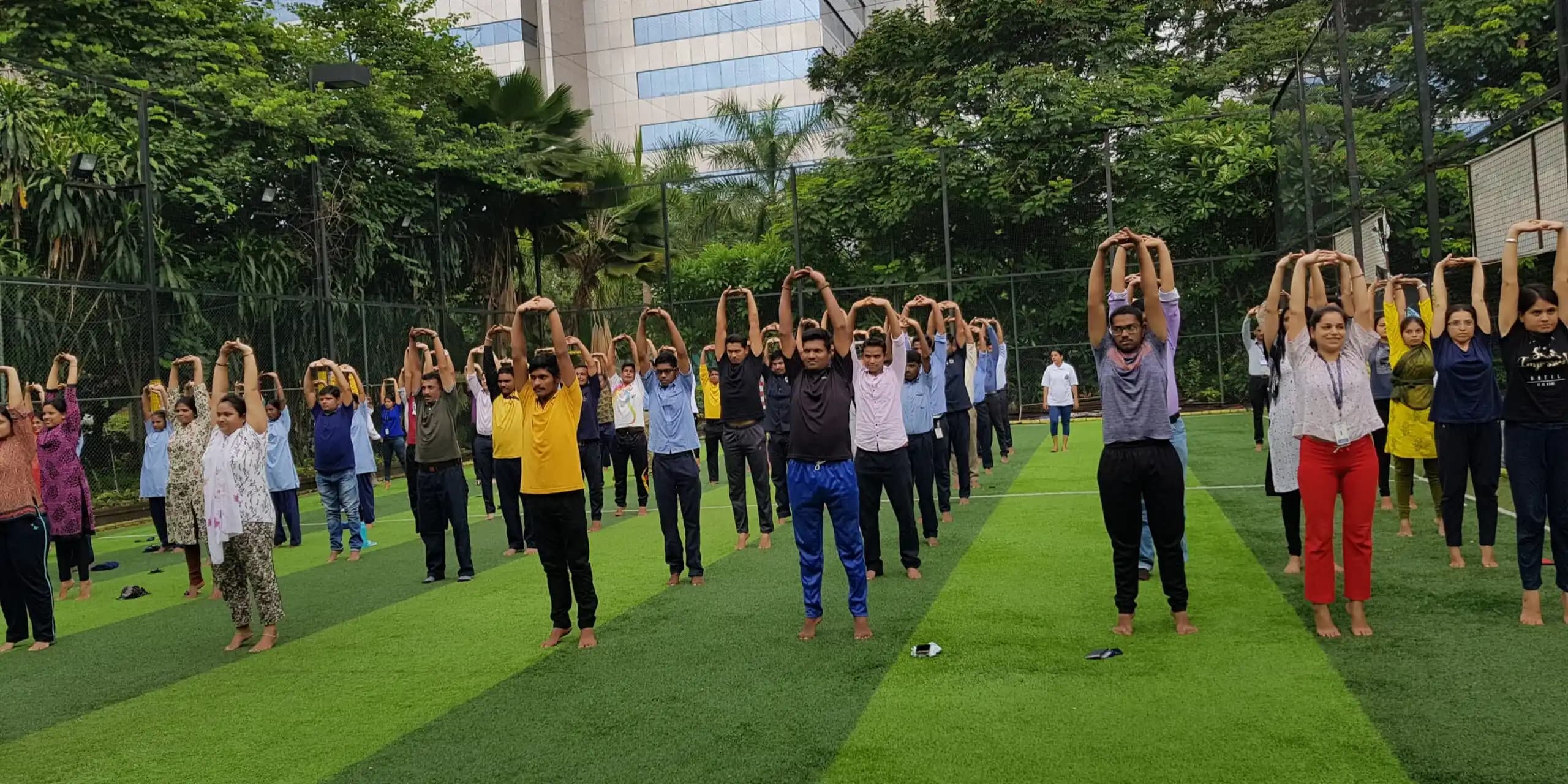 The Ashtanga Institute Featured