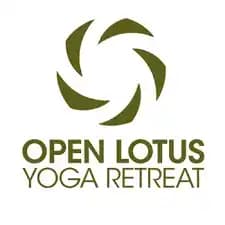 Open Lotus Yoga Logo