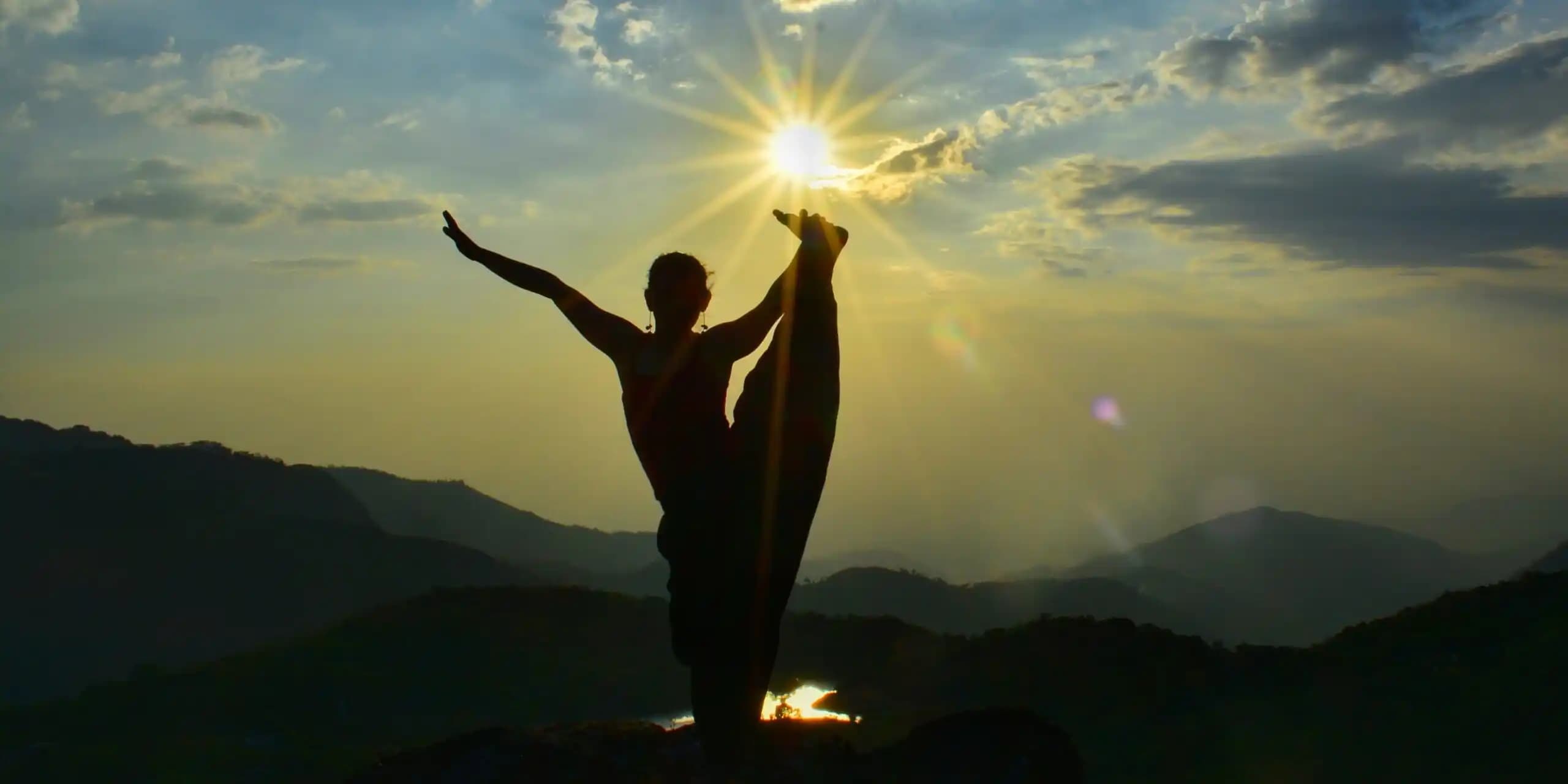 The Yogic Life Featured
