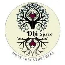Dhi Space Logo