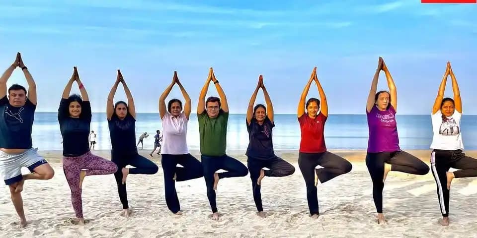 RS Yoga School Featured