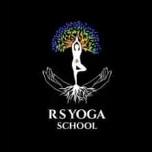 RS Yoga School Logo