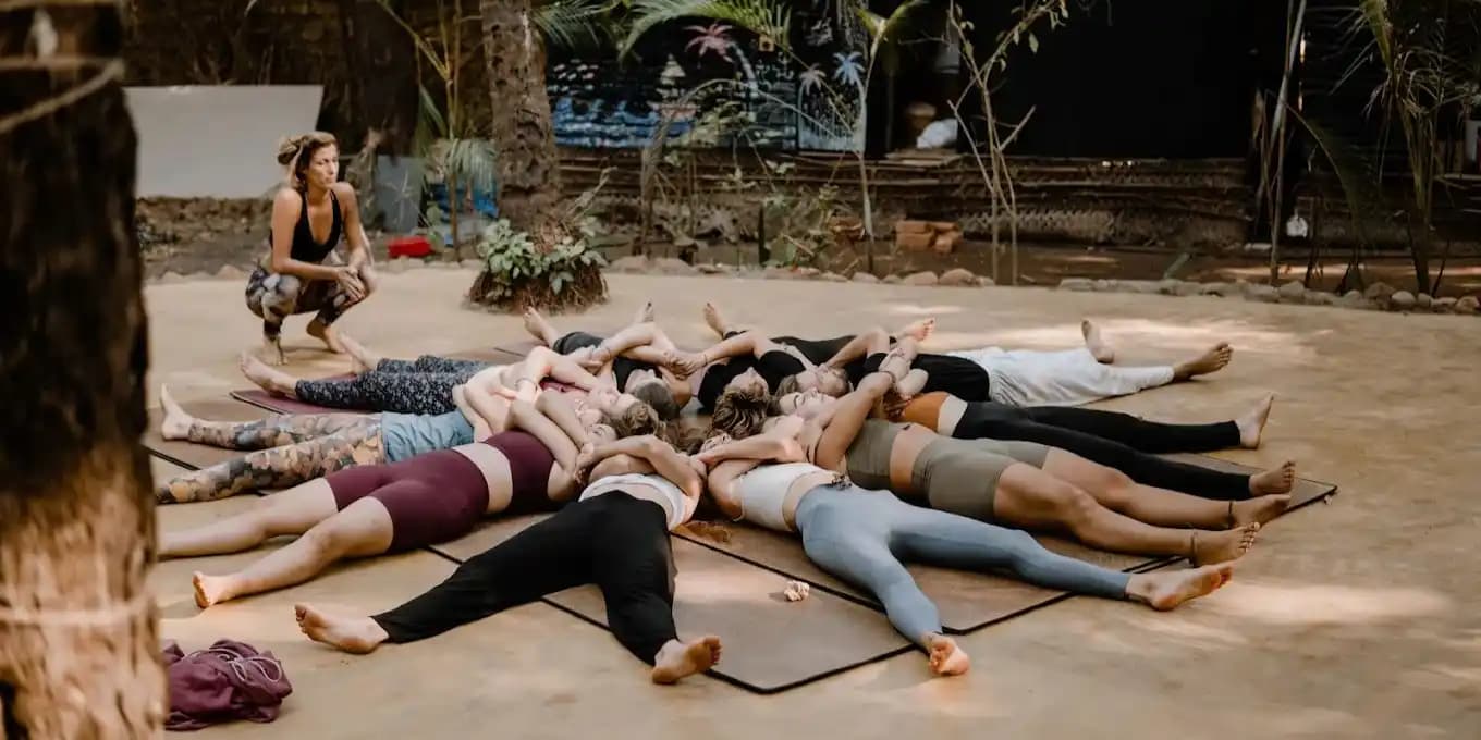 Earth Yoga Village Featured