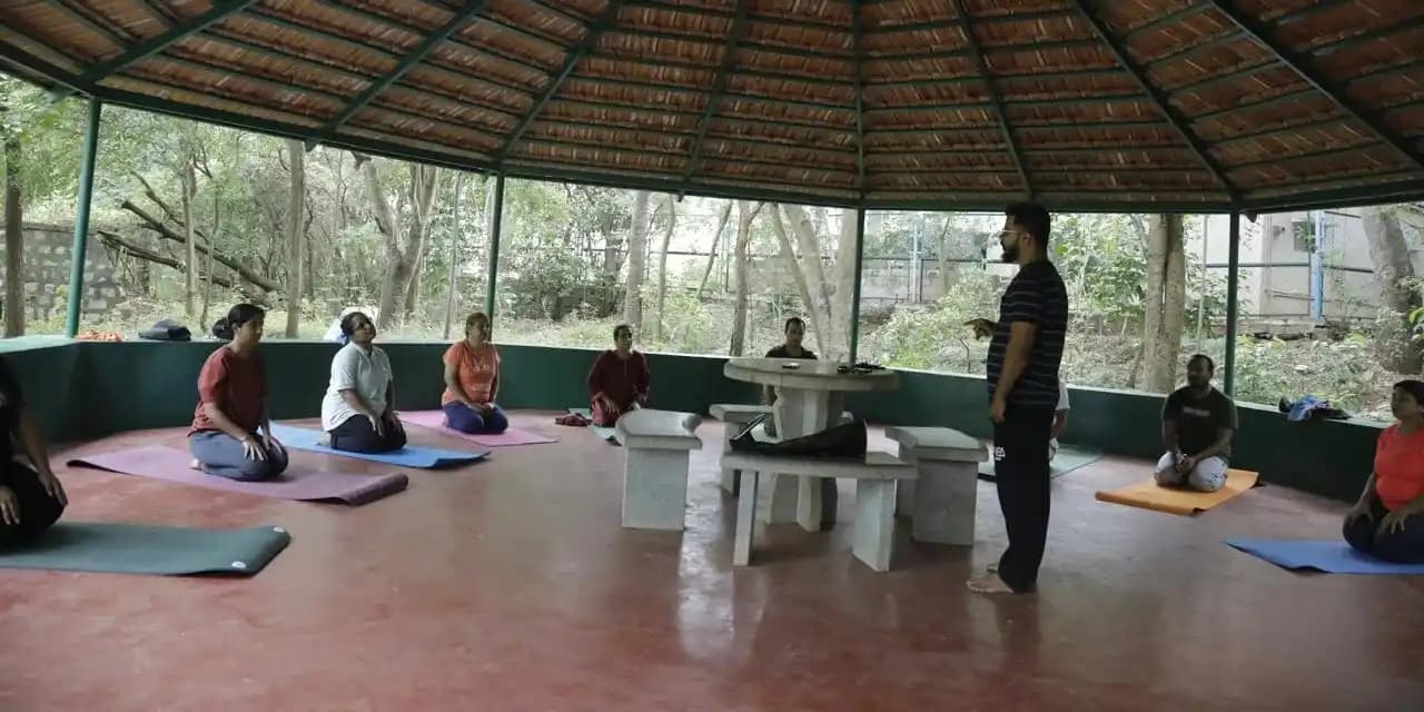 Atharva Yoga Shala Featured