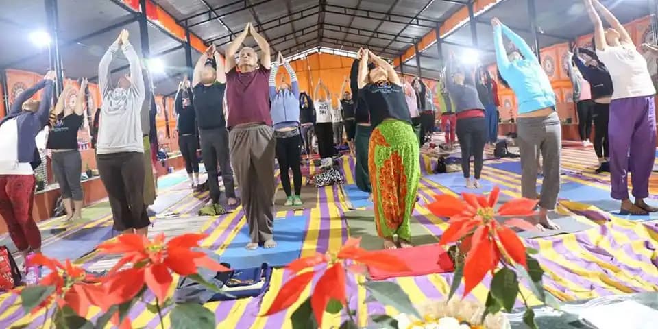 Yoga Vidya Gurukul Featured