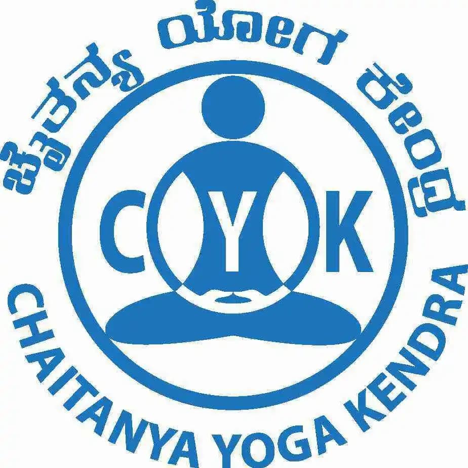 Chaitanya Yoga Kendra Logo