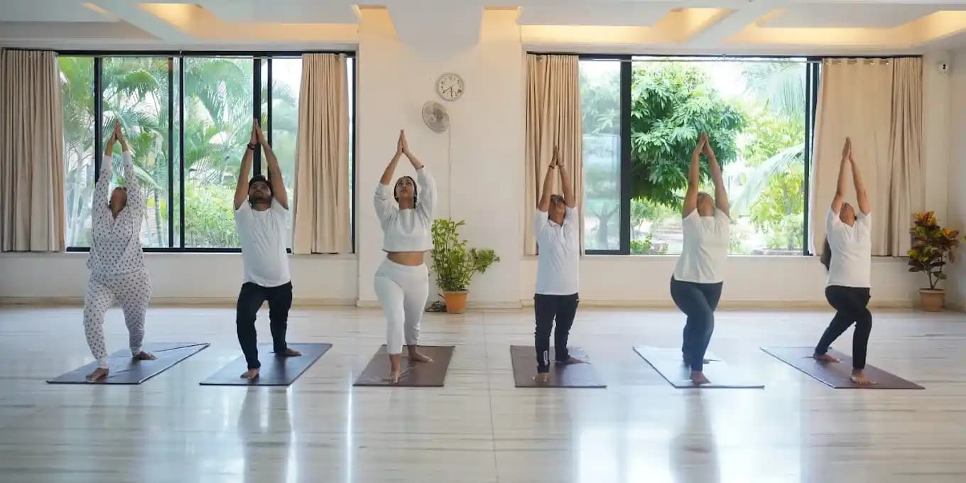 Nirvana Naturopathy Ayurveda Hospital & Retreat Featured