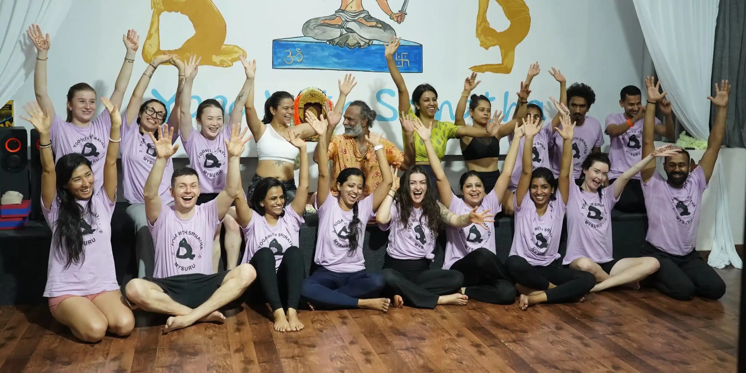 Yoga with Srinatha Featured