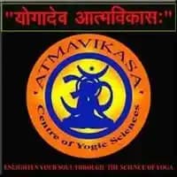 Atmavikasa Center of Yogic Sciences Logo