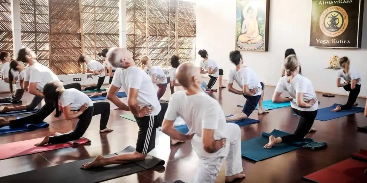 Atmavikasa Center of Yogic Sciences Featured