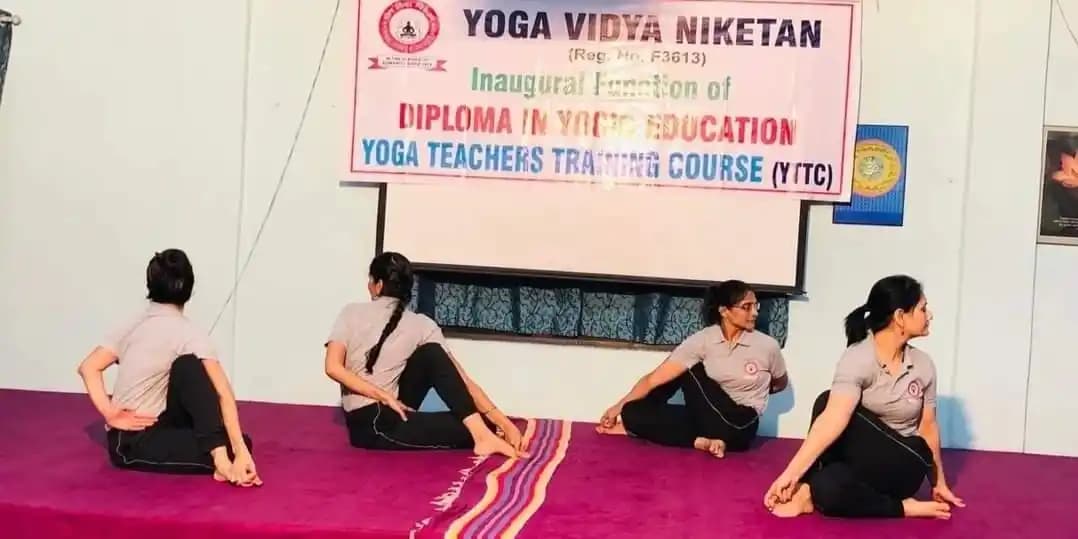 Yoga Vidya Niketan Featured