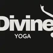 The Divine Yoga Logo