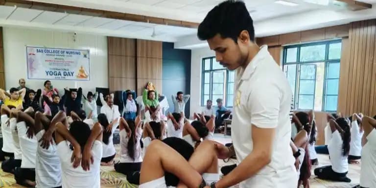 The Divine Yoga Featured