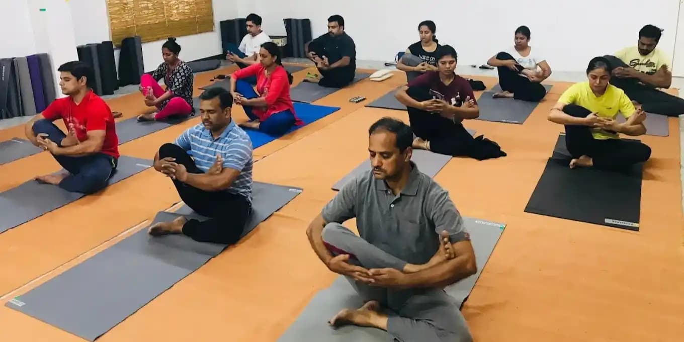 Yogabandham Featured