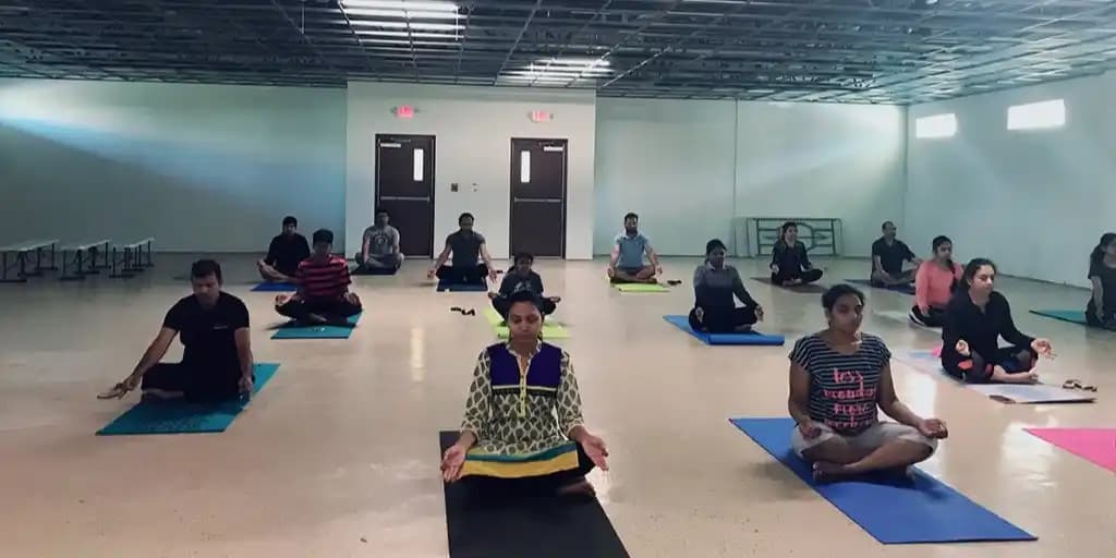 Sakthi Yogalaya Featured