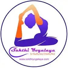 Sakthi Yogalaya Logo