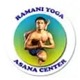 Ramani Yoga Logo