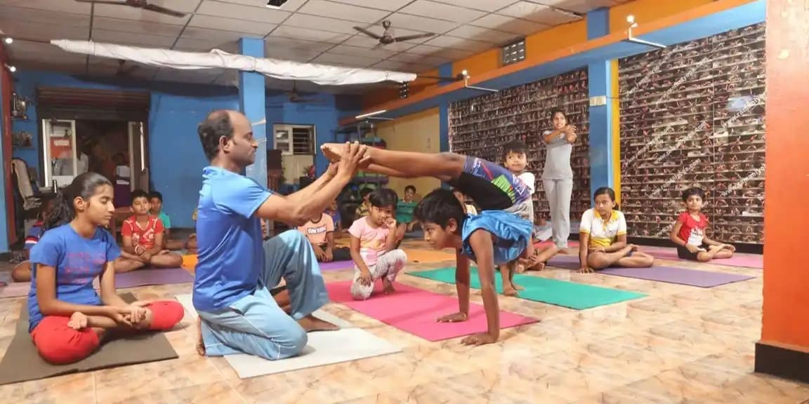 Ramani Yoga Featured