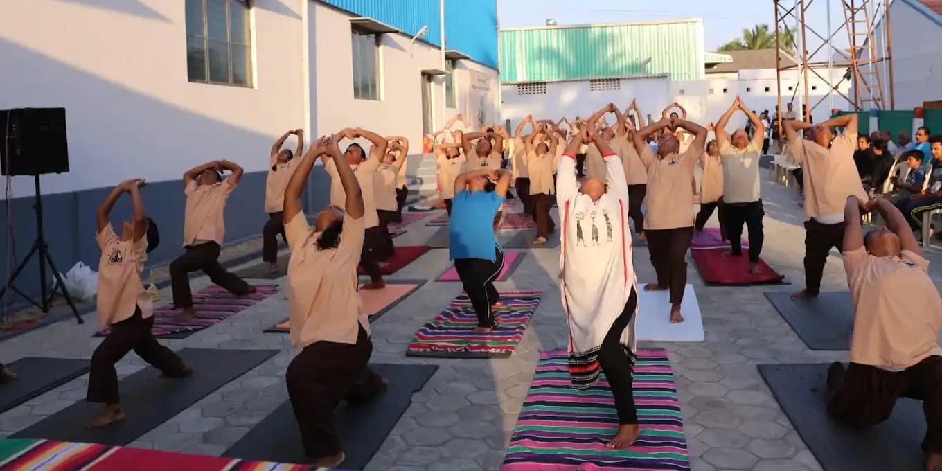 Sathyam Institute of Yoga Featured