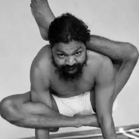 Sidharth Yoga Centre Logo