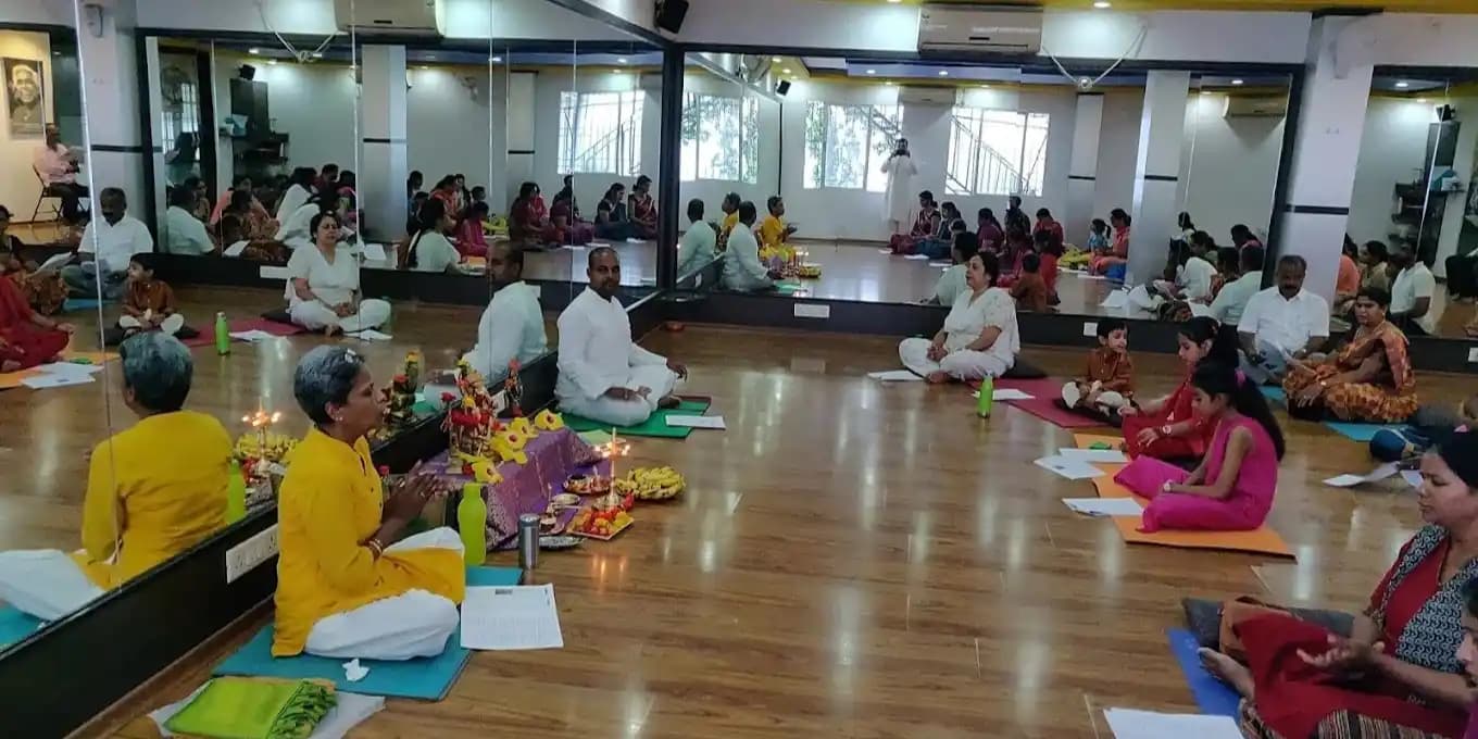 Yogalaya Sivananda Featured