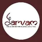 Sarvam Hatha Yoga Logo