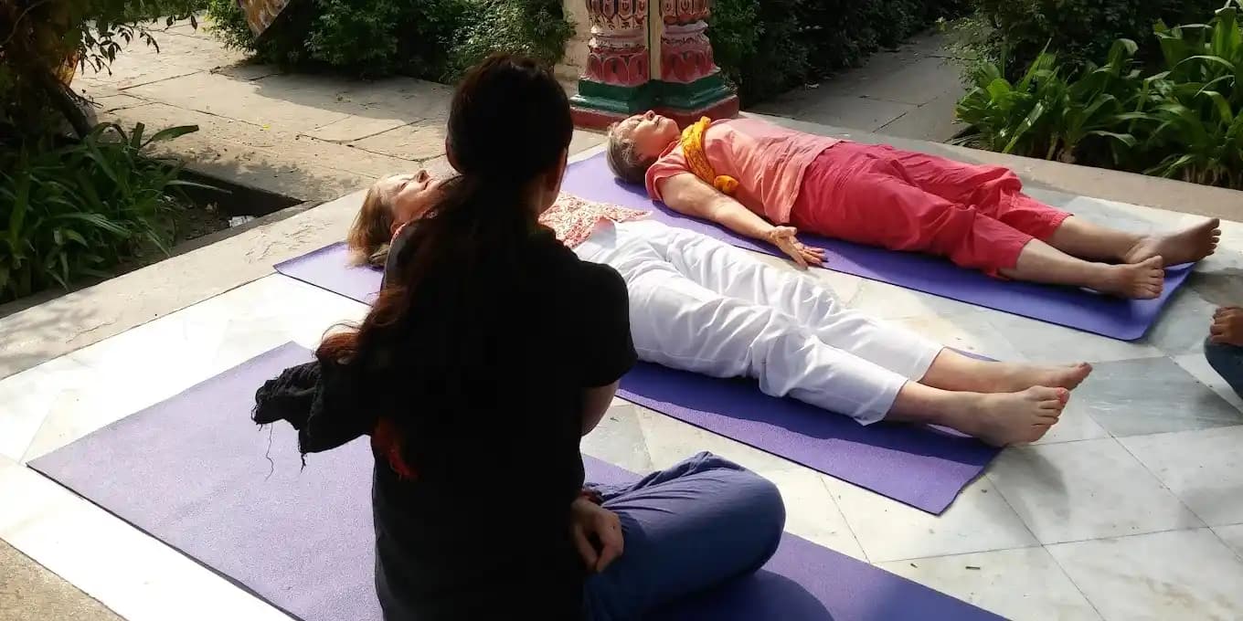 Banaras Yoga Featured