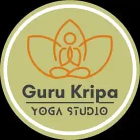 Gurukripa Yoga Logo