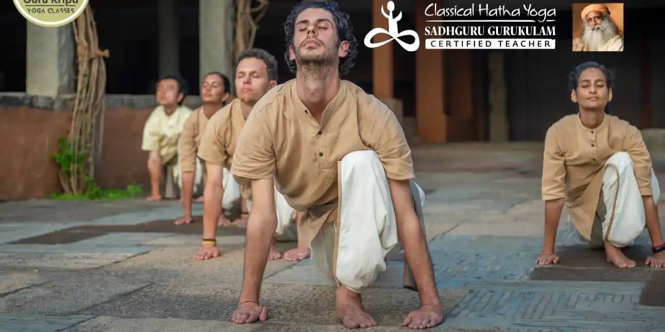 Gurukripa Yoga Featured