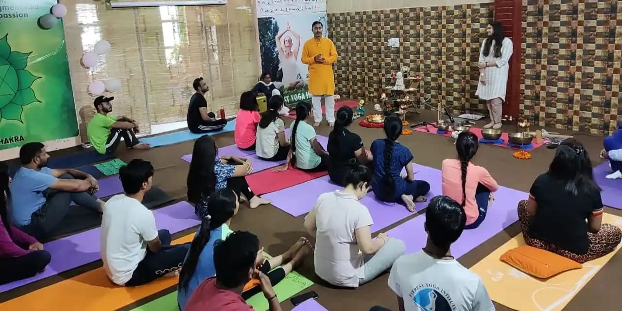 Everest Yoga Institute Featured