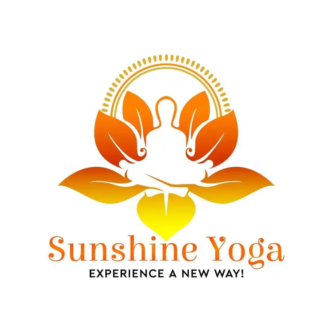 Sunshine Yoga Logo