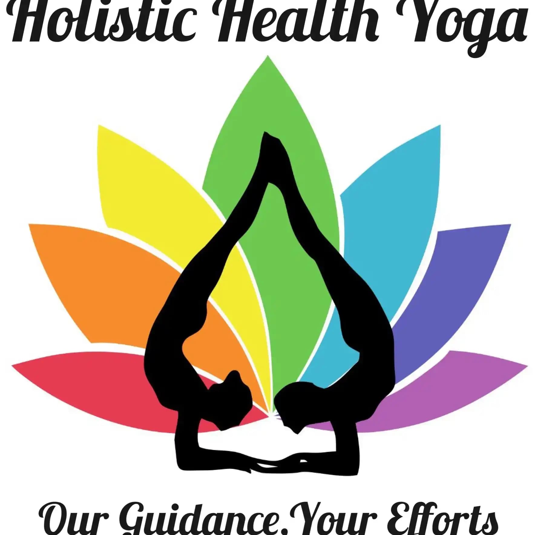 Holistic Health Yoga Logo