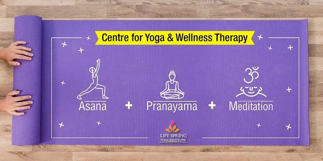 Life Spring Yoga Institute Featured