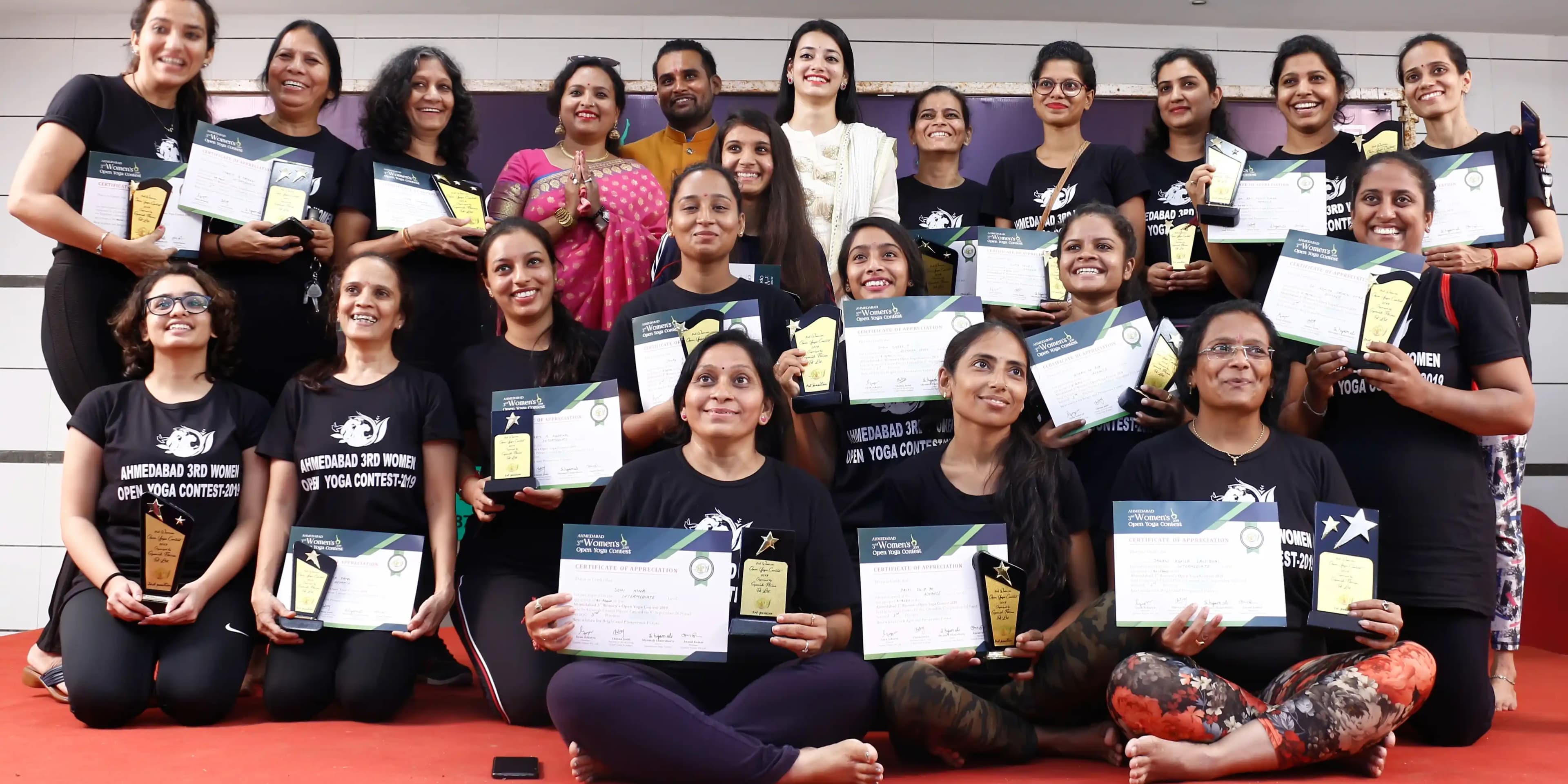 Gyanish Yoga Studio Featured