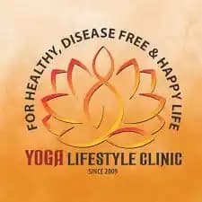 Yoga Lifestyle Clinic Logo