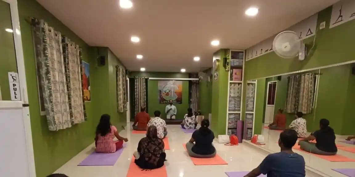 Aarogyadwar holistic center yoga & wellness Featured