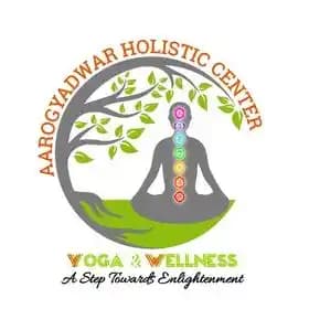 Aarogyadwar holistic center yoga & wellness Logo