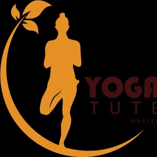 YogaTute Health International Yoga School Logo