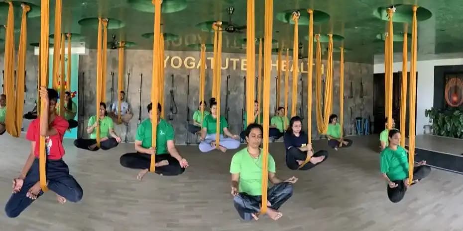 YogaTute Health International Yoga School Featured