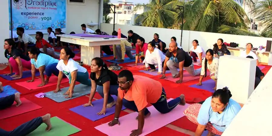 Pradipika Institute of Yoga and Therapy Featured
