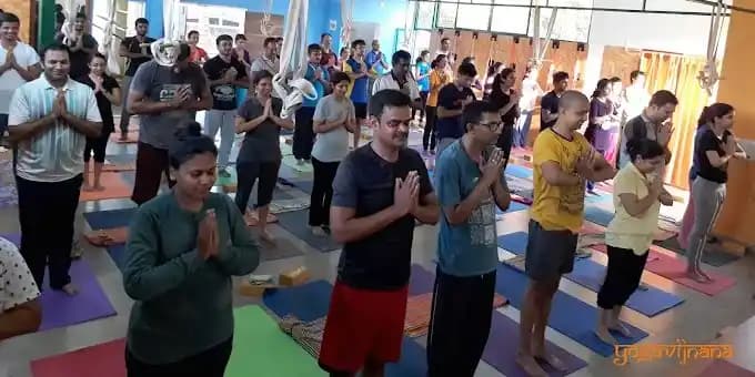 Yogavijnana Featured