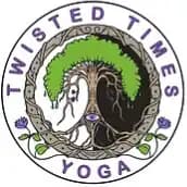 twisted times yoga Logo
