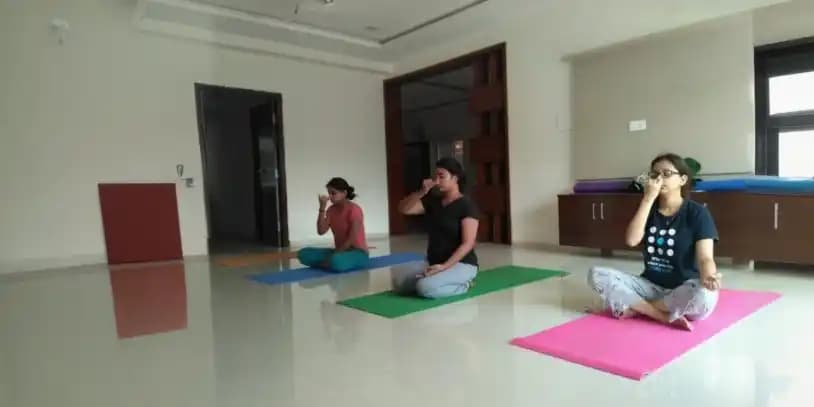 Yoga Bharath Featured
