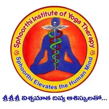 Sphoorthi Institute of Yoga Therapy Logo
