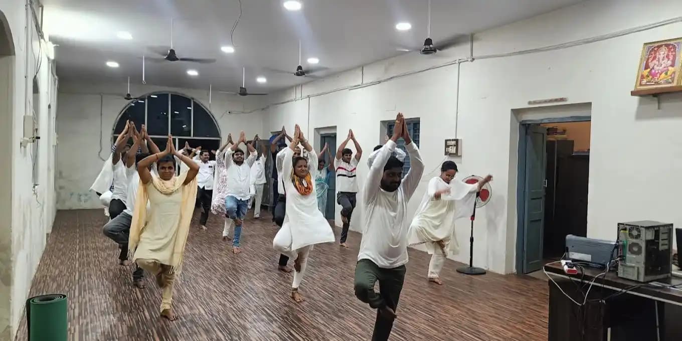 Sphoorthi Institute of Yoga Therapy Featured