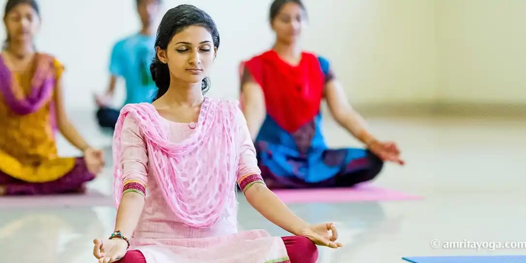 Amrita Yoga Featured