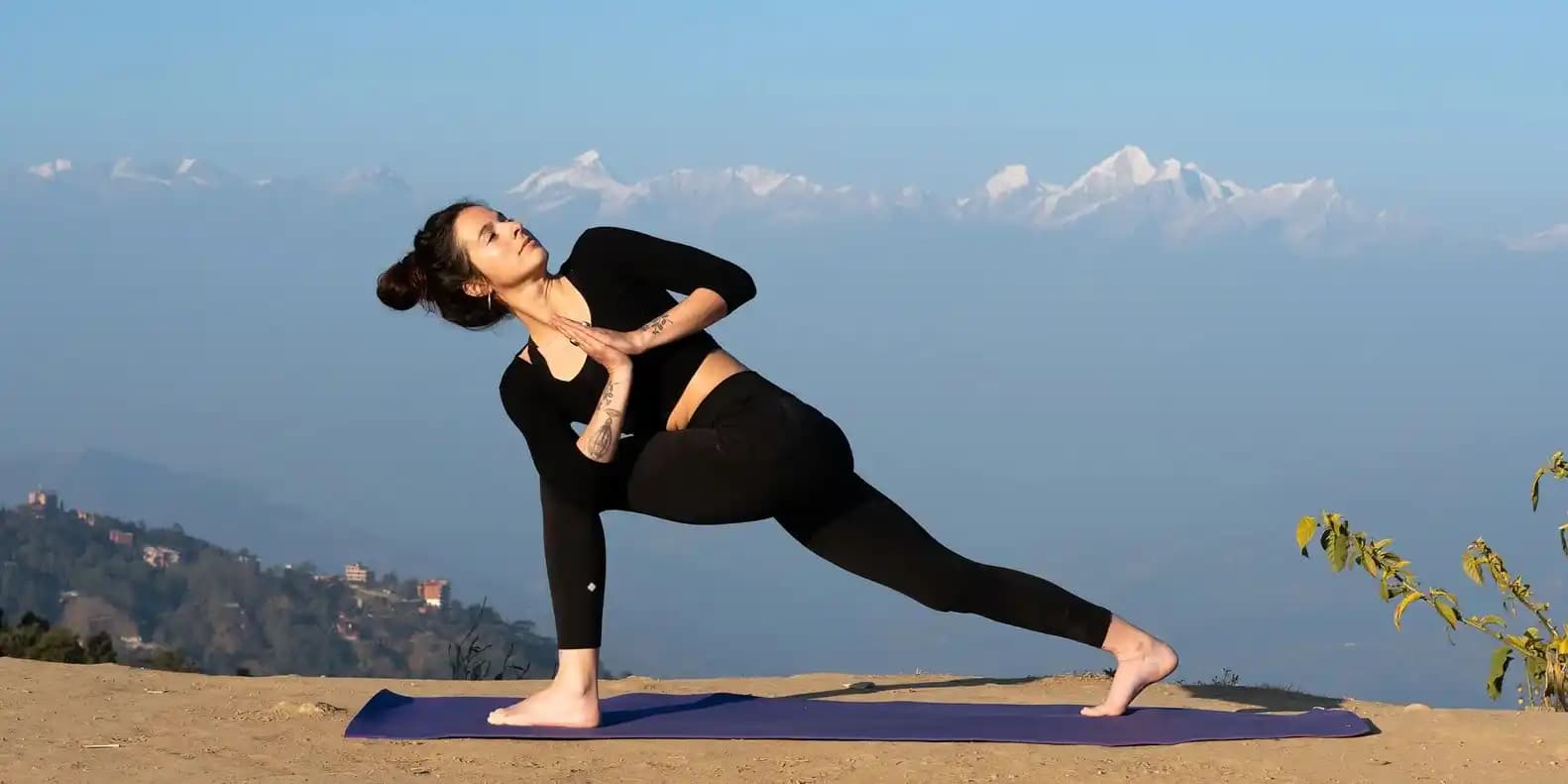 Nepal Yoga Academy Featured
